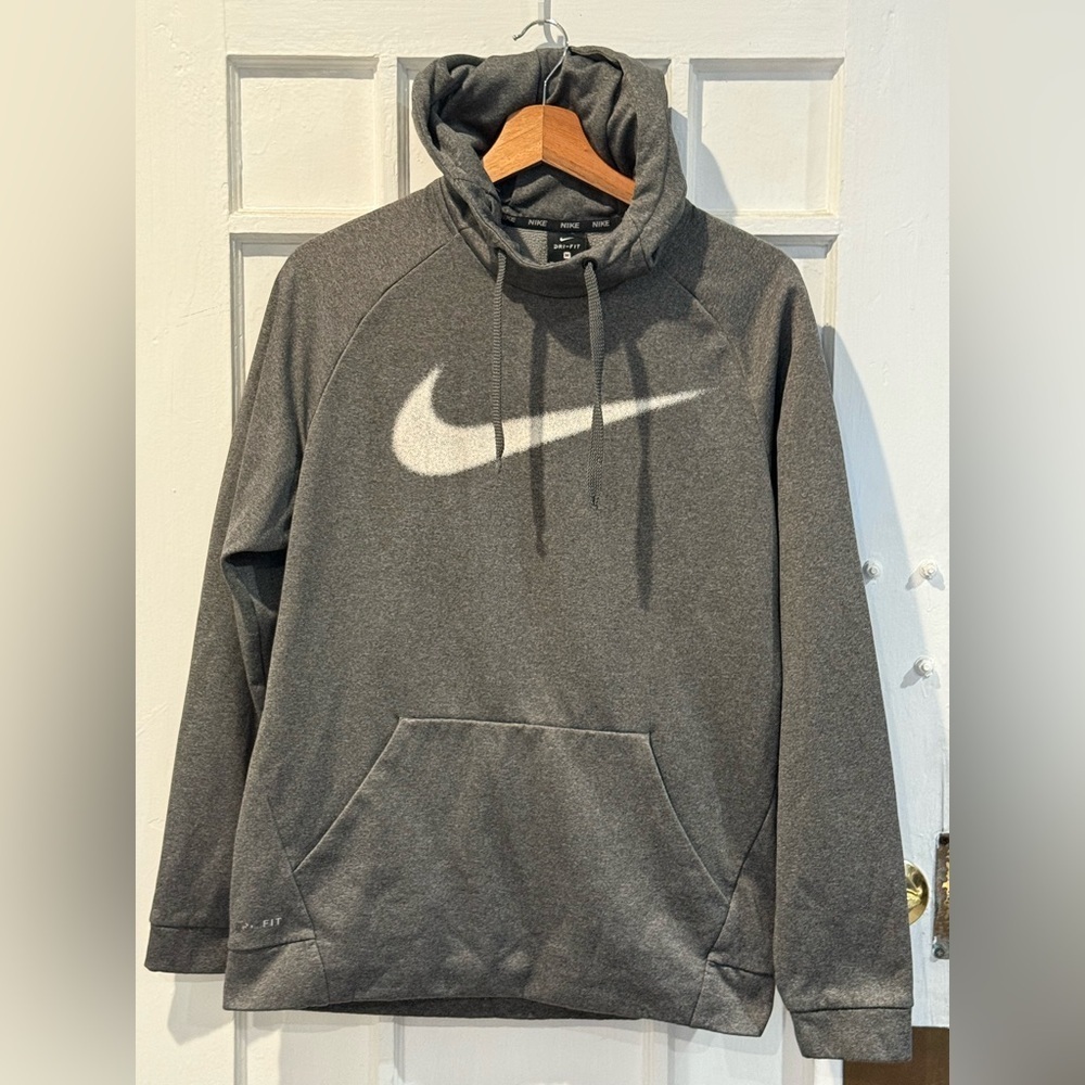 Nike Women’s Gray Hoodie